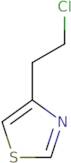 4-(2-Chloroethyl)-1,3-thiazole