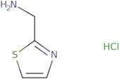 2-Aminomethylthiazole hydrochloride