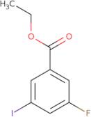 Ethyl 3-fluoro-5-iodobenzoate