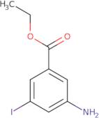 Ethyl 3-amino-5-iodobenzoate