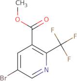 Methyl 5-bromo-2-(trifluoromethyl)nicotinate