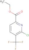 Ethyl 6-chloro-5-(trifluoromethyl)picolinate