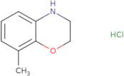 8-Methyl-3,4-dihydro-2H-1,4-benzoxazine