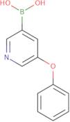 (5-Phenoxypyridin-3-yl)boronic acid