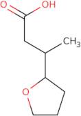 3-(Oxolan-2-yl)butanoic acid