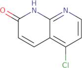 5-Chloro-1H-1,8-naphthyridin-2-one