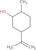 (5S)-2-Methyl-5-prop-1-en-2-ylcyclohexan-1-ol