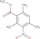 Methyl 2,4,6-trimethyl-3-nitrobenzoate