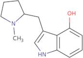 (R)-3-((1-Methylpyrrolidin-2-yl)methyl)-1H-indol-4-ol