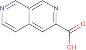 2,7-Naphthyridine-3-carboxylic acid