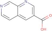 1,7-Naphthyridine-3-carboxylic acid