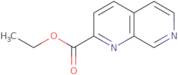 Ethyl 1,7-naphthyridine-2-carboxylate