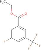 Ethyl 3-fluoro-5-(trifluoromethyl)benzoate