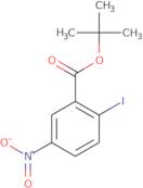 tert-Butyl 2-iodo-5-nitrobenzoate