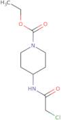 Ethyl 4-(2-chloroacetamido)piperidine-1-carboxylate