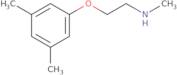 2-(3,5-Dimethylphenoxy)-N-methylethanamine