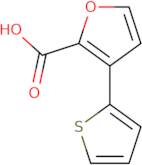 3-(Thiophen-2-yl)furan-2-carboxylicacid