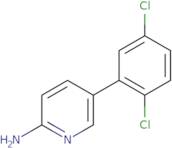 5-(2,5-Dichlorophenyl)pyridin-2-amine
