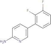 2-Amino-5-(2,3-difluorophenyl)pyridine