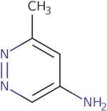 6-Methylpyridazin-4-amine