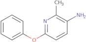 2-Methyl-6-phenoxy-3-pyridinamine