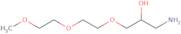 1-Amino-3-(2-(2-methoxyethoxy)ethoxy)propan-2-ol