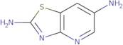 Thiazolo[4,5-b]pyridine-2,6-diamine
