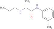 2-(Propylamino)-M-propionotoluidide