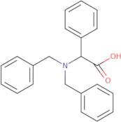 2-(Dibenzylamino)-2-phenylacetic acid