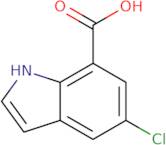 5-chloro-1h-indole-7-carboxylic acid