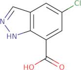 5-chloro-1h-indazole-7-carboxylic acid