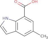 5-Methyl-1H-Indole-7-Carboxylic Acid