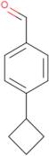 4-Cyclobutylbenzaldehyde