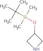 3-[(tert-Butyldimethylsilanyl)oxy]azetidine