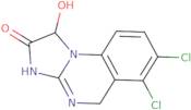 6,7-Dichloro-3,5-dihydro-1-hydroxyimidazo[1,2-a]quinazolin-2(1H)-one(anagrelide impurity)