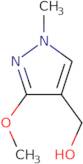 (3-Methoxy-1-methyl-1H-pyrazol-4-yl)methanol