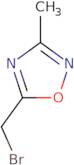 5-(Bromomethyl)-3-methyl-1,2,4-oxadiazole