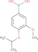 4-Isopropoxy-3-methoxyphenylboronic acid