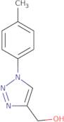 [1-(4-Methylphenyl)-1H-1,2,3-triazol-4-yl]methanol