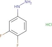 (3,4-Difluorophenyl)hydrazine hydrochloride