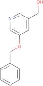 5-(Benzyloxy)-3-hydroxymethylpyridine