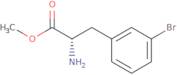 Methyl (S)-2-Amino-3-(3-bromophenyl)propanoate ee