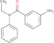 3-Amino-N-ethyl-N-phenylbenzamide