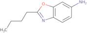 6-Amino-2-(but-1-yl)-1,3-benzoxazole