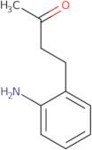 4-(2-Aminophenyl)butan-2-one