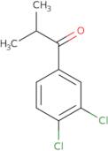 1-(3,4-dichlorophenyl)-2-methylpropan-1-one