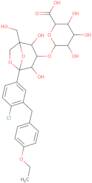 Ertugliflozin 3-o-β-D-glucuronide