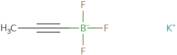 Potassium trifluoro(prop-1-yn-1-yl)borate