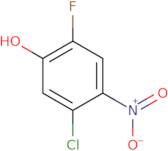 5-chloro-2-fluoro-4-nitrophenol