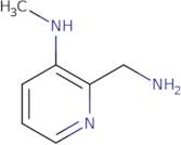 2-(Aminomethyl)-N-methylpyridin-3-amine